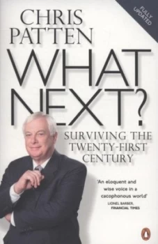 Image of What Next by Chris Patten Book