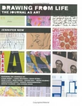Image of Drawing from Life by Jennifer New Book