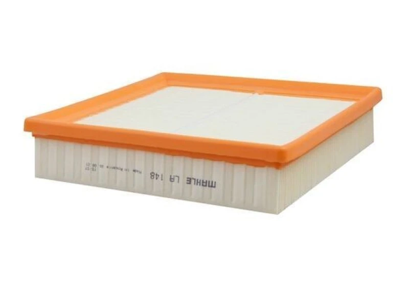 Image of MAHLE LA 148 Pollen filter Particulate Filter Filter,interior air (424)