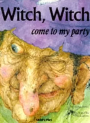 Image of Witch Witch by Arden Druce