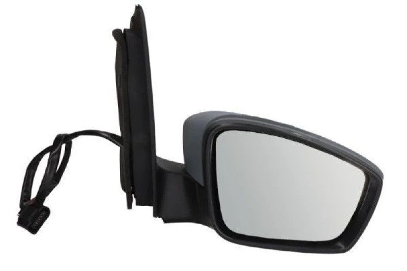 Image of BLIC 5402-01-060360P Wing mirror Right, Electric, Convex, primed Outside Mirror (50)