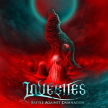Image of Lovebites - Battle Against Damnation CD