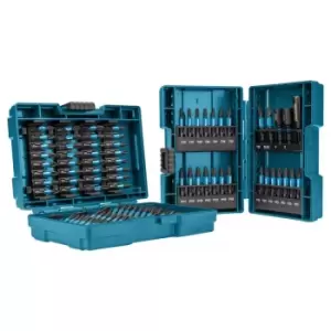 image of Makita E-03109 Impact Bit Set (90 Piece)