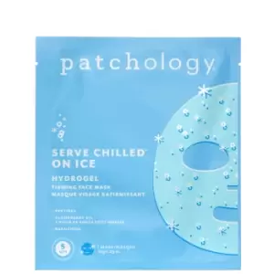 image of Patchology Serve Chilled On Ice Hydrogel Mask 44g