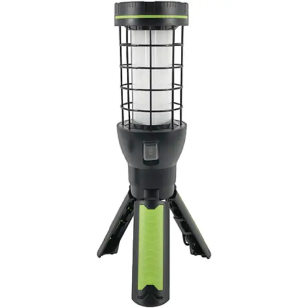 image of Luceco Rechargeable Multifunctional Cage Work Light