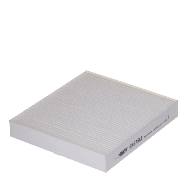 Image of Pollen filter HENGST FILTER E4975LI