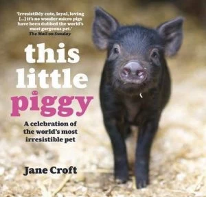 Image of This Little Piggy by Jane Croft Hardback