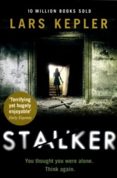 Image of Stalker by Lars Kepler Book