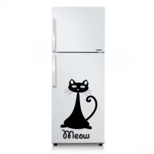 Image of BEYS-03 Black Decorative Wall Sticker