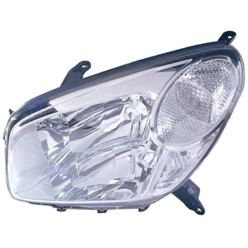 Image of DIEDERICHS 6686181 Headlights H4, Left Headlight (259)