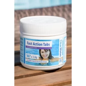 Image of Clearwater Fast Action Tabs