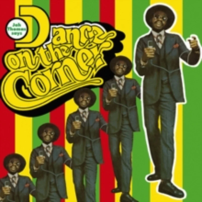 Image of Dance on the corner Vinyl