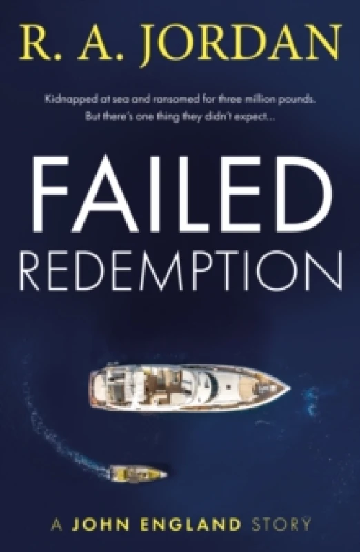 Image of Failed Redemption : A John England Story Paperback / softback