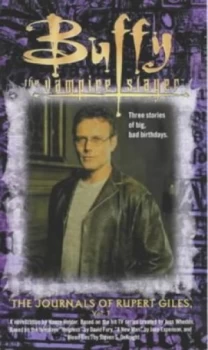 Image of The Journals of Rupert Giles by Nancy Holder Paperback