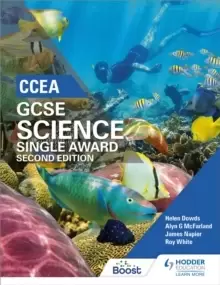 Image of CCEA GCSE Single Award Science 2nd Edition