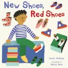 Image of New Shoes, Red Shoes