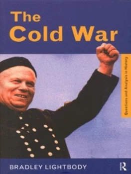 Image of The Cold War by Bradley Lightbody Book