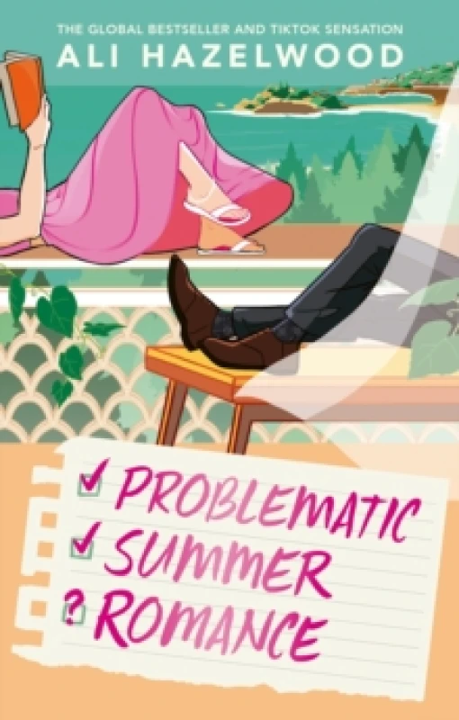 Image of Problematic Summer Romance : From the bestselling author of Deep End and The Love Hypothesis Paperback / softback