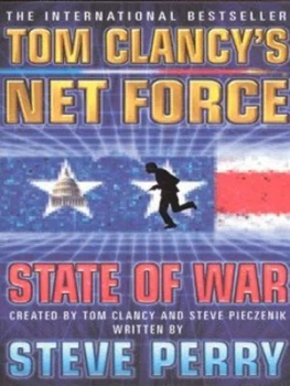 Image of State of War by Steve Perry and Larry Segriff and Tom Clancy and Steve R Pieczenik Paperback