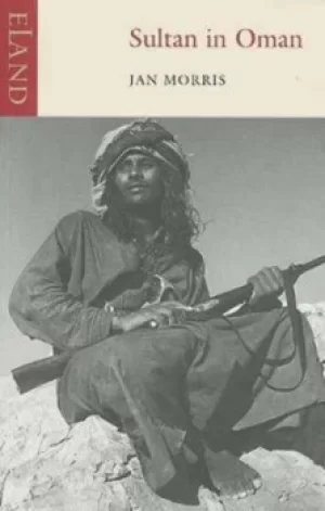 Image of Sultan in Oman by Jan Morris