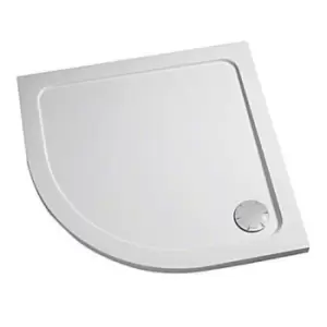 image of Mira Flight Low Profile Quadrant Shower Tray 900 mm 1.1697.012.WH - 643422