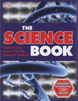 Image of The Science Book by Dk Hardback