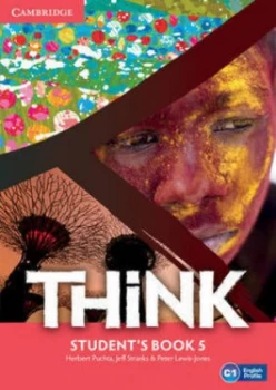Image of Think. Level 5 Students Book by Herbert Puchta Book