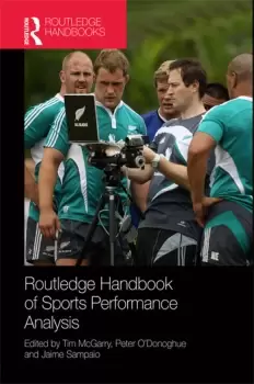 Image of Routledge Handbook of Sports Performance Analysis