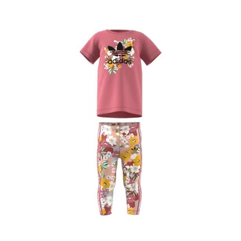 Image of adidas ANILA Girls Childrens dress in Multicolour - Sizes 12 / 18 months,3 / 6 months,6 / 9 months,9 / 12 months,2 / 3 ans