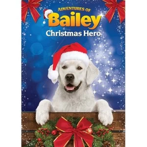 Image of Adventures Of Bailey: Christmas Hero DVD