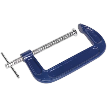 image of Sealey G Clamp 150mm