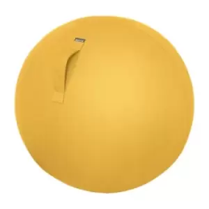 image of Leitz Ergo Cosy Yellow Indoor Round