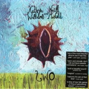 Image of Two by Kathryn Williams CD Album