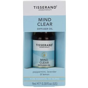 Image of Tisserand Aromatherapy Mind Clear Diffuser Oil 9ml