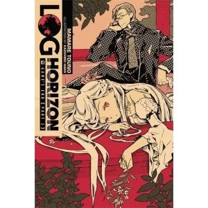 Image of Log Horizon, Vol. 4 (light novel): Game's End, Part 2
