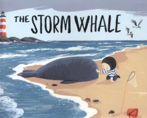 Image of The Storm Whale by Benji Davies Book