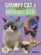 Image of grumpy cats miserable papercraft book