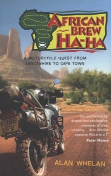 Image of African Brew Ha-Ha by Alan Whelan Book