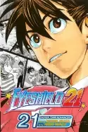 Image of eyeshield 21 vol 21