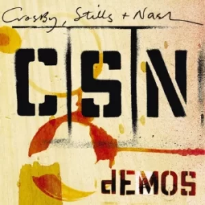 Image of Demos by Crosby, Stills and Nash CD Album