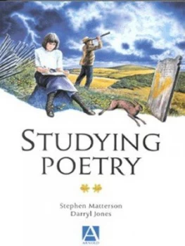 Image of Studying Poetry by Stephen Matterson Paperback
