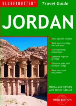 Image of Jordan Travel Pack by Moira McCrossan