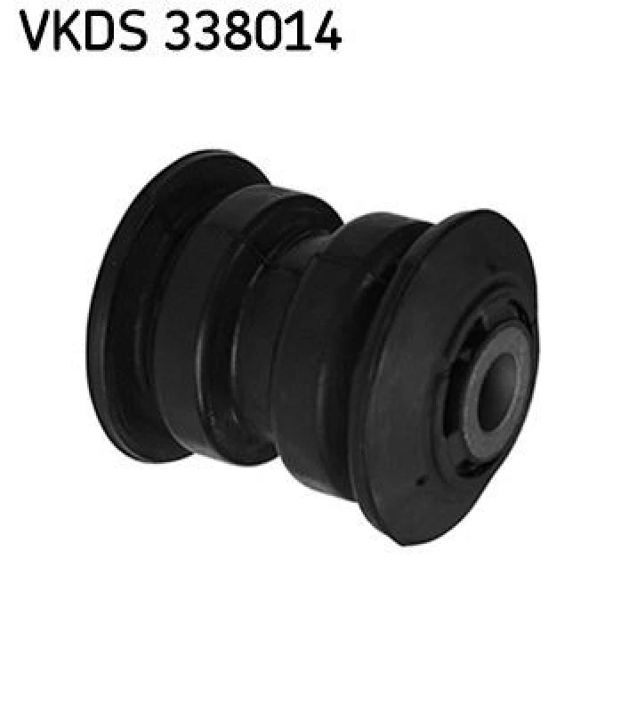 Image of SKF Trailing arm / Suspension arm bush SKF VKDS 338014