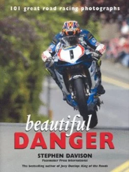 Image of Beautiful Danger by Stephen Davison Hardback