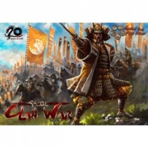 Image of Legend Of The Five Rings Siegs Clan War