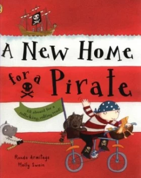 Image of A New Home for a Pirate by Ronda Armitage Paperback