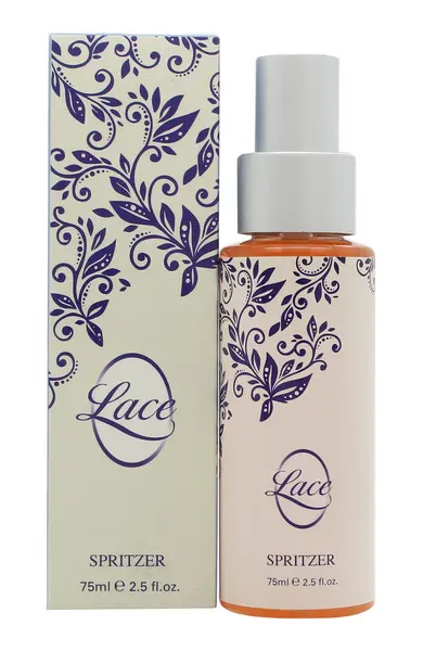 Image of Taylor Of London Lace Spritzer Deodorant Spray For Her 75ml