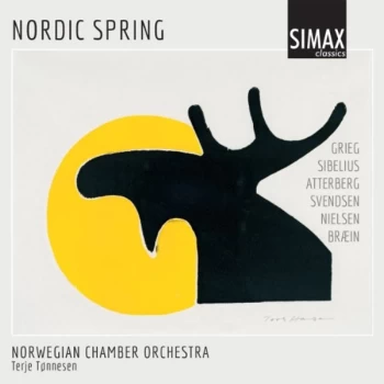 image of Edvard Grieg - Nordic Spring CD