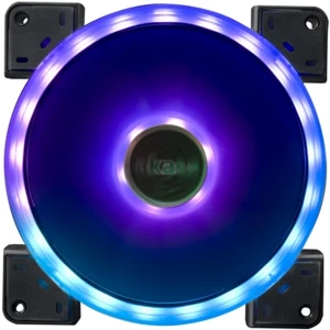 Akasa Vegas TL 140mm 1200RPM Dual Sided RGB LED Fan