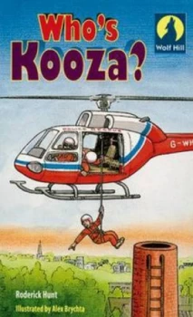 Image of Whos Kooza by Roderick Hunt Paperback